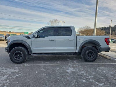 2023 Ford F-150 Raptor 4WD SuperCrew 5.5' Box