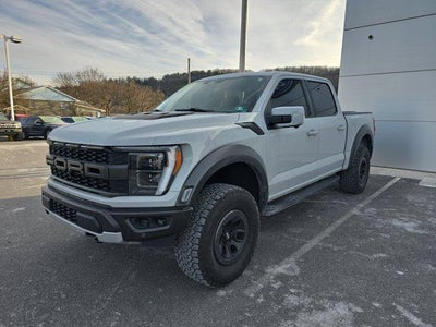 2023 Ford F-150 Raptor 4WD SuperCrew 5.5' Box