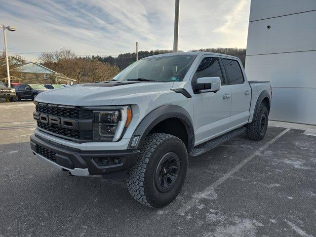 2023 Ford F-150 Raptor 4WD SuperCrew 5.5' Box