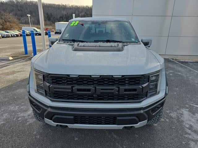 2023 Ford F-150 Raptor 4WD SuperCrew 5.5' Box