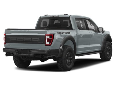 2023 Ford F-150 Raptor 4WD SuperCrew 5.5' Box