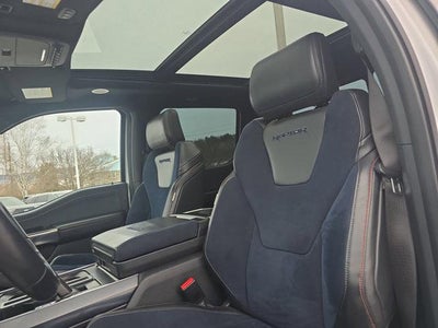2022 Ford F-150 Raptor 4WD SuperCrew 5.5' Box