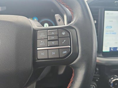 2022 Ford F-150 Raptor 4WD SuperCrew 5.5' Box