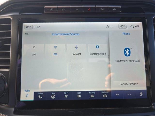 2023 Ford F-150 Raptor 4WD SuperCrew 5.5' Box