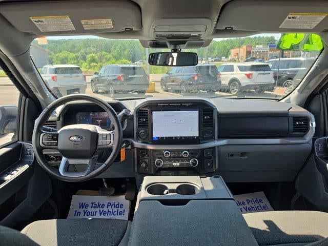 2024 Ford F-150 XLT 4WD SuperCrew 5.5' Box