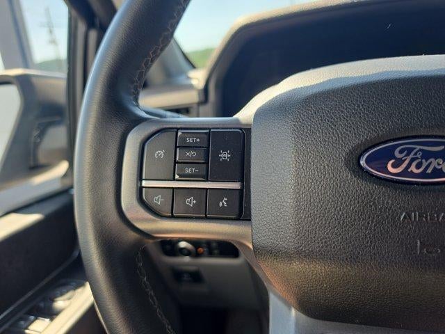 2024 Ford F-150 XLT 4WD SuperCrew 5.5' Box