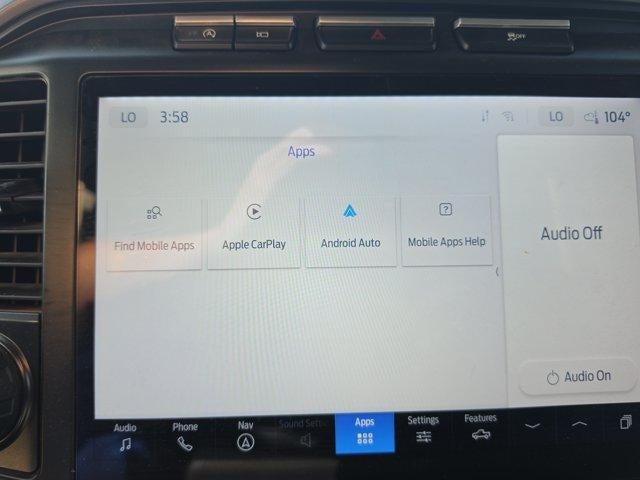 2024 Ford F-150 XLT 4WD SuperCrew 5.5' Box