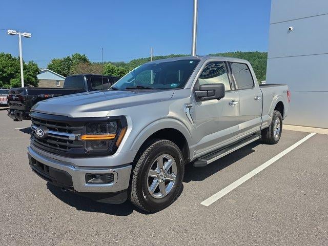 2024 Ford F-150 XLT 4WD SuperCrew 5.5' Box