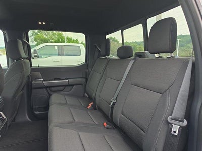 2024 Ford F-150 XLT 4WD SuperCrew 5.5' Box