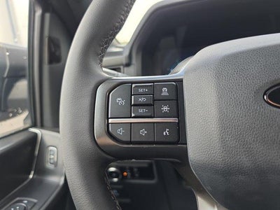 2024 Ford F-150 XLT 4WD SuperCrew 5.5' Box