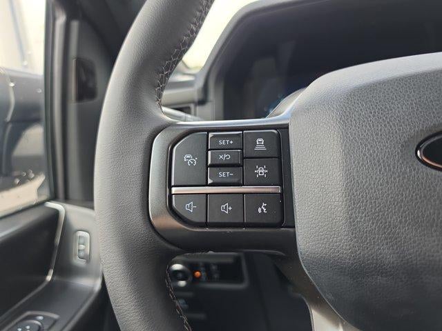 2024 Ford F-150 XLT 4WD SuperCrew 5.5' Box