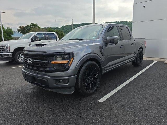 2024 Ford F-150 XLT 4WD SuperCrew 5.5' Box