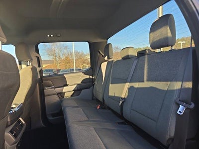 2024 Ford F-150 XLT 4WD SuperCrew 5.5' Box