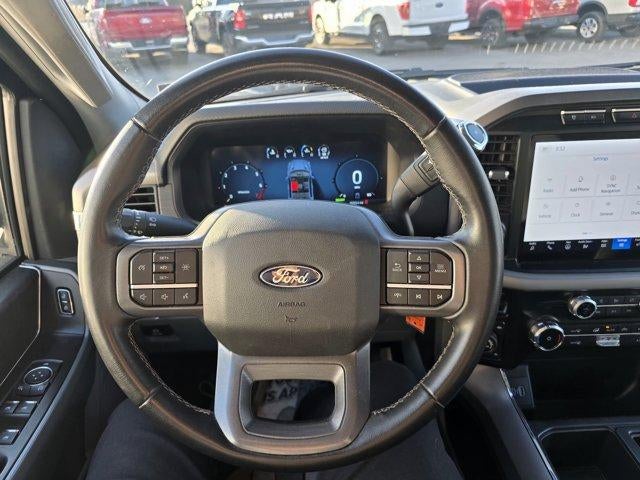 2024 Ford F-150 XLT 4WD SuperCrew 5.5' Box