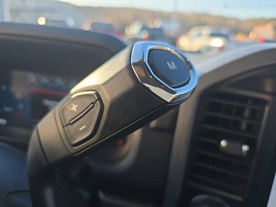 2024 Ford F-150 XLT 4WD SuperCrew 5.5' Box