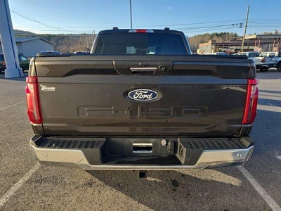 2024 Ford F-150 XLT 4WD SuperCrew 5.5' Box