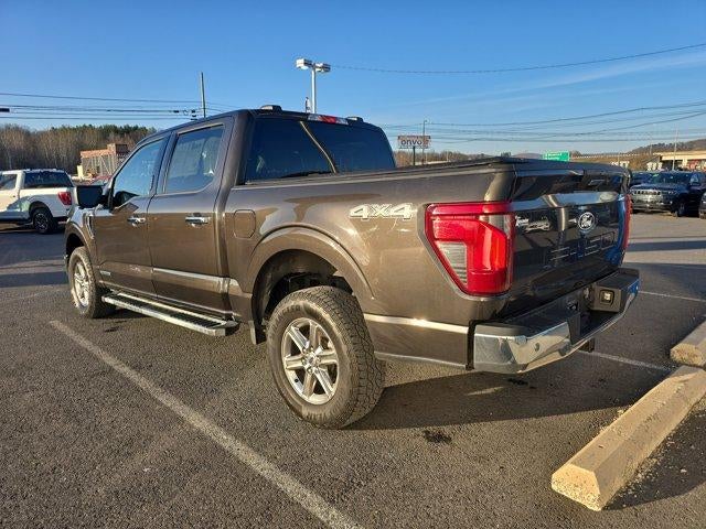 2024 Ford F-150 XLT 4WD SuperCrew 5.5' Box