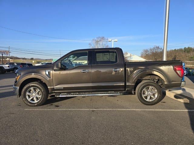 2024 Ford F-150 XLT 4WD SuperCrew 5.5' Box