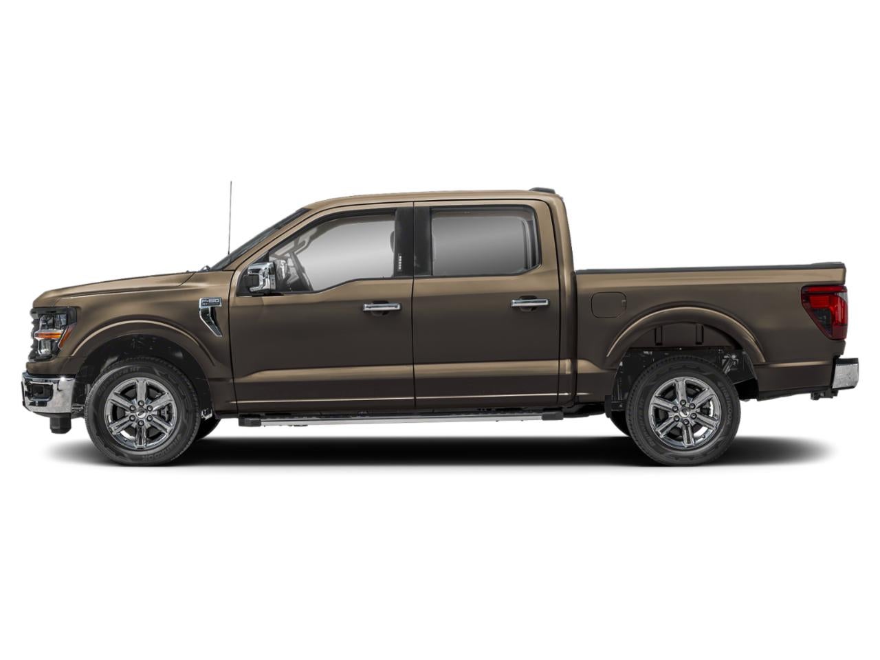 2024 Ford F-150 XLT 4WD SuperCrew 5.5' Box