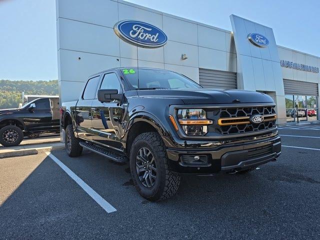 2026 Ford F-150 Tremor 4WD SuperCrew 5.5' Box