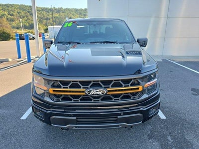 2026 Ford F-150 Tremor 4WD SuperCrew 5.5' Box
