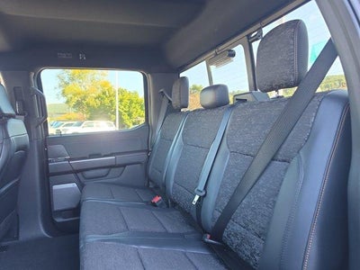 2026 Ford F-150 Tremor 4WD SuperCrew 5.5' Box