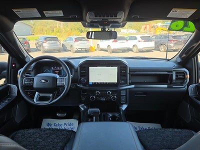 2026 Ford F-150 Tremor 4WD SuperCrew 5.5' Box