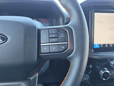 2026 Ford F-150 Tremor 4WD SuperCrew 5.5' Box