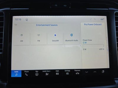 2026 Ford F-150 Tremor 4WD SuperCrew 5.5' Box