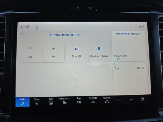 2026 Ford F-150 Tremor 4WD SuperCrew 5.5' Box