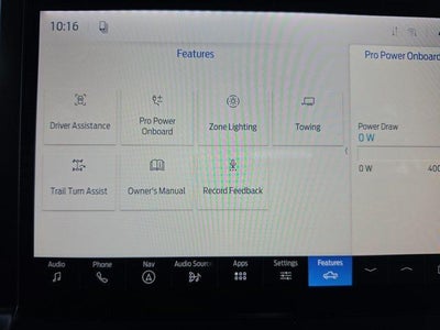 2026 Ford F-150 Tremor 4WD SuperCrew 5.5' Box