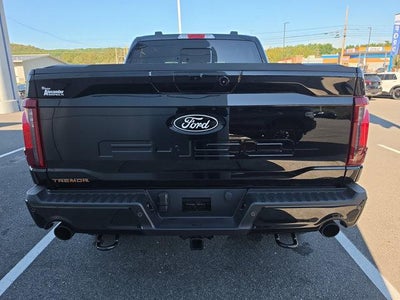2026 Ford F-150 Tremor 4WD SuperCrew 5.5' Box