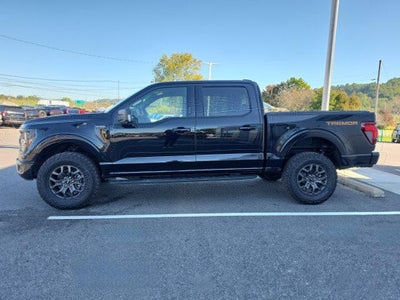 2026 Ford F-150 Tremor 4WD SuperCrew 5.5' Box