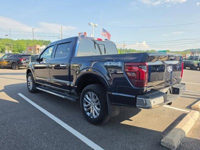 2024 Ford F-150 LARIAT 4WD SuperCrew 5.5' Box