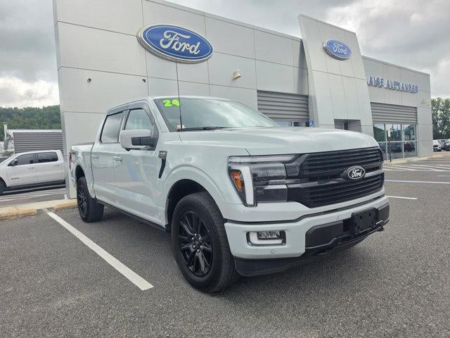 2024 Ford F-150 Platinum 4WD SuperCrew 5.5' Box