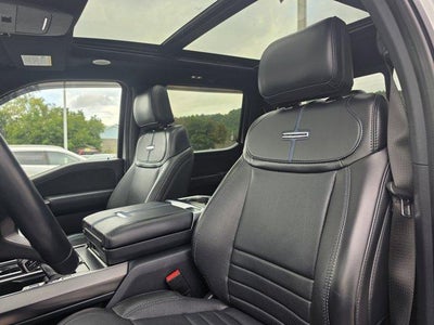 2024 Ford F-150 Platinum 4WD SuperCrew 5.5' Box