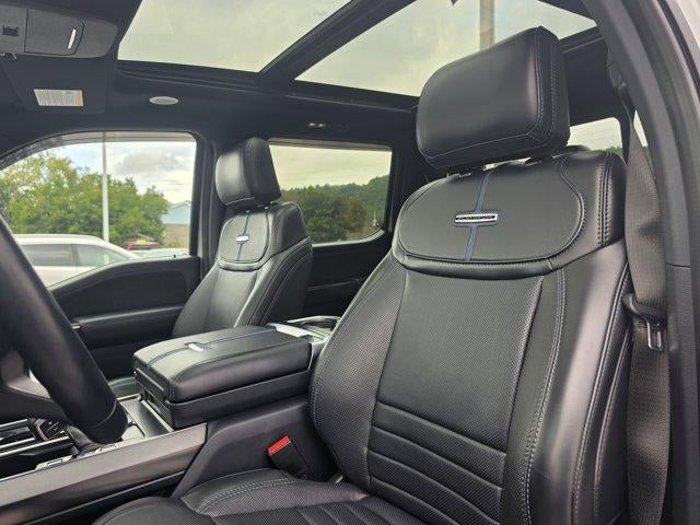 2024 Ford F-150 Platinum 4WD SuperCrew 5.5' Box