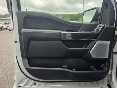 2024 Ford F-150 Platinum 4WD SuperCrew 5.5' Box