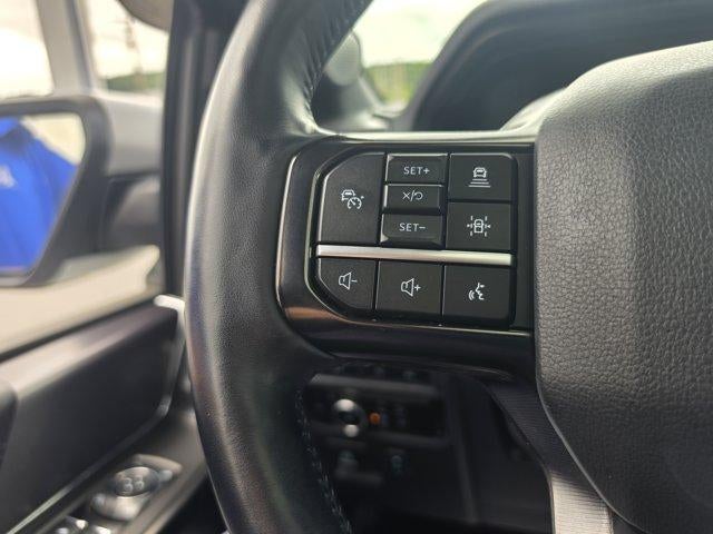 2024 Ford F-150 Platinum 4WD SuperCrew 5.5' Box