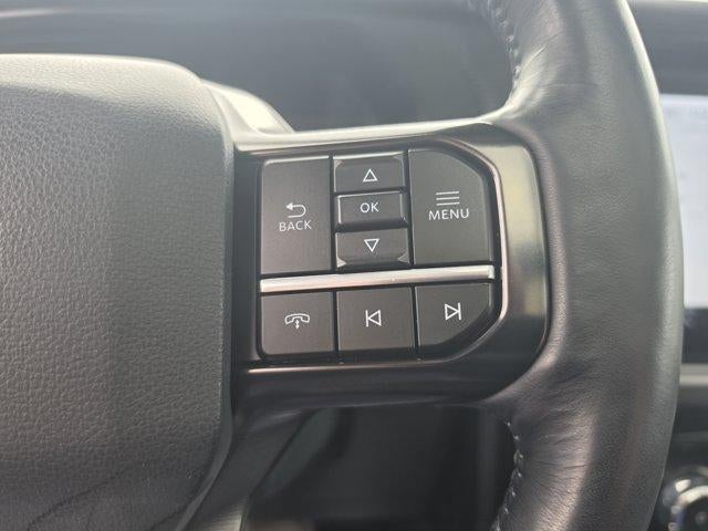 2024 Ford F-150 Platinum 4WD SuperCrew 5.5' Box