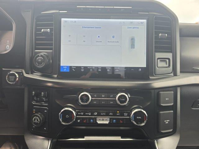 2024 Ford F-150 Platinum 4WD SuperCrew 5.5' Box