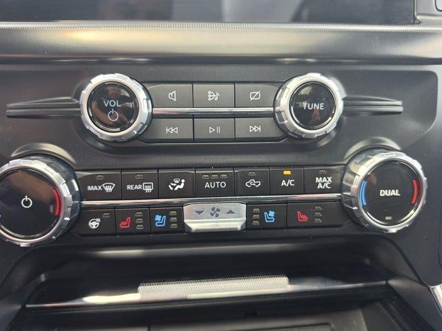 2024 Ford F-150 Platinum 4WD SuperCrew 5.5' Box