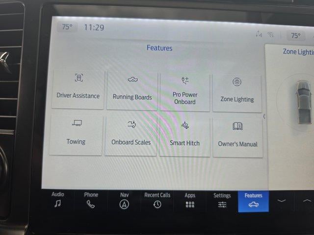 2024 Ford F-150 Platinum 4WD SuperCrew 5.5' Box