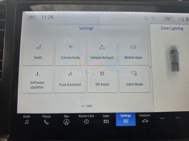 2024 Ford F-150 Platinum 4WD SuperCrew 5.5' Box