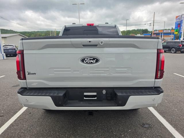 2024 Ford F-150 Platinum 4WD SuperCrew 5.5' Box