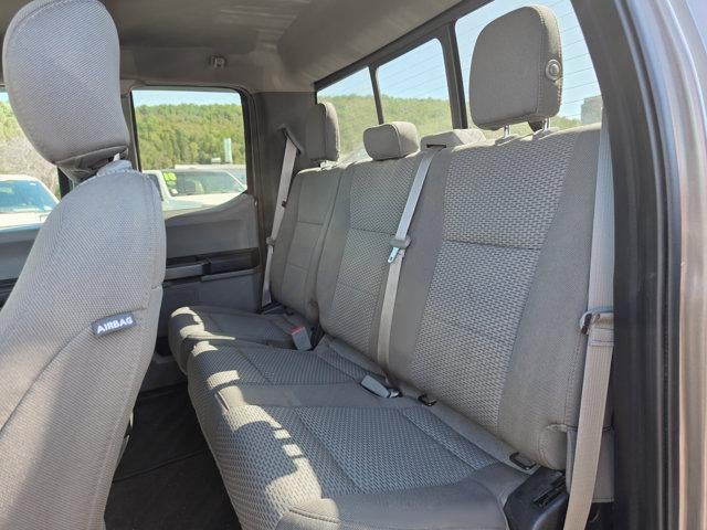 2019 Ford F-150 XLT 4WD SuperCab 6.5' Box