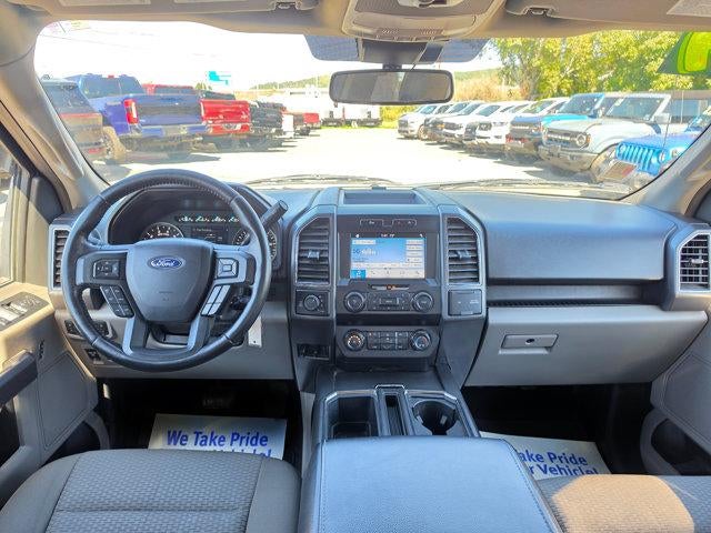 2019 Ford F-150 XLT 4WD SuperCab 6.5' Box