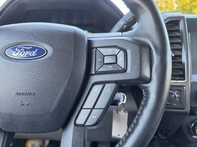 2019 Ford F-150 XLT 4WD SuperCab 6.5' Box
