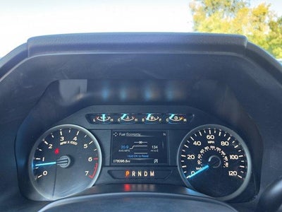 2019 Ford F-150 XLT 4WD SuperCab 6.5' Box