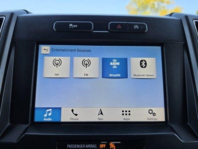2019 Ford F-150 XLT 4WD SuperCab 6.5' Box